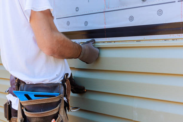 Trusted Storm Damage Siding Repair service in Corinth, KY - Creative Siding